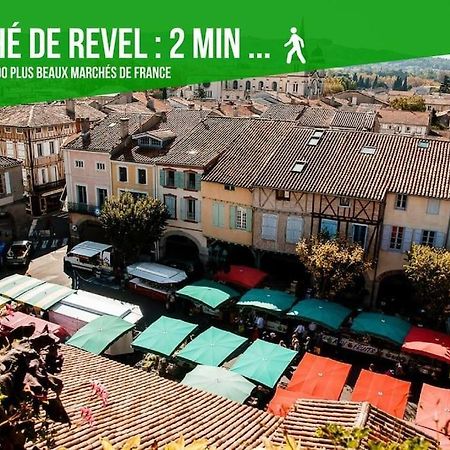 Ferienwohnung Duplex Du Get Revel  Exterior foto