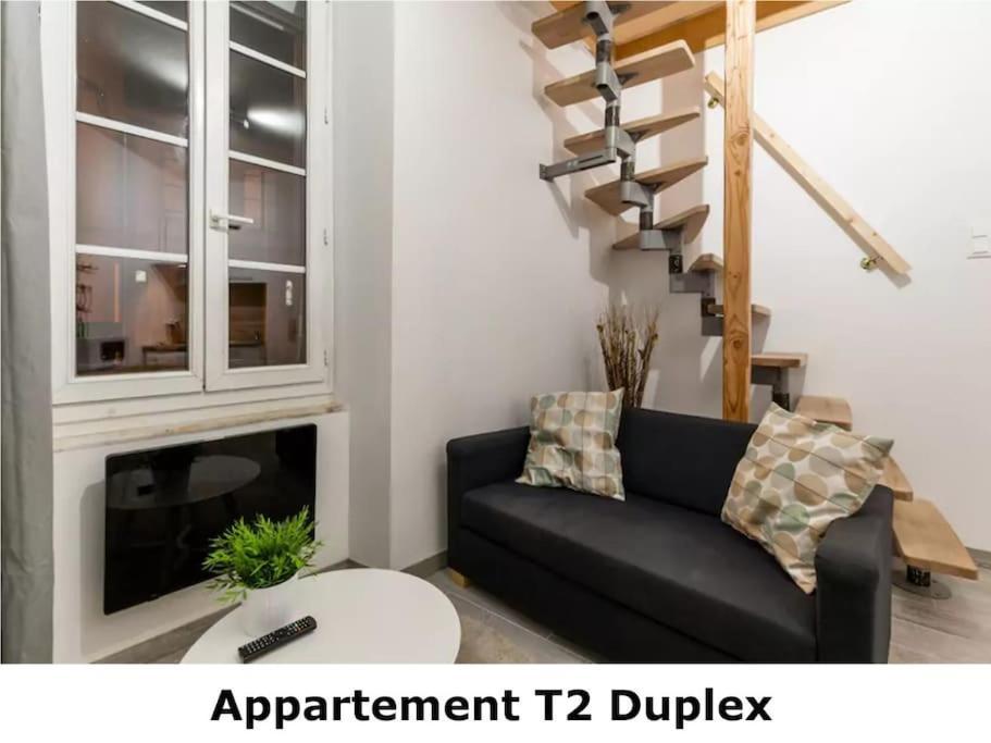 Ferienwohnung Duplex Du Get Revel  Exterior foto